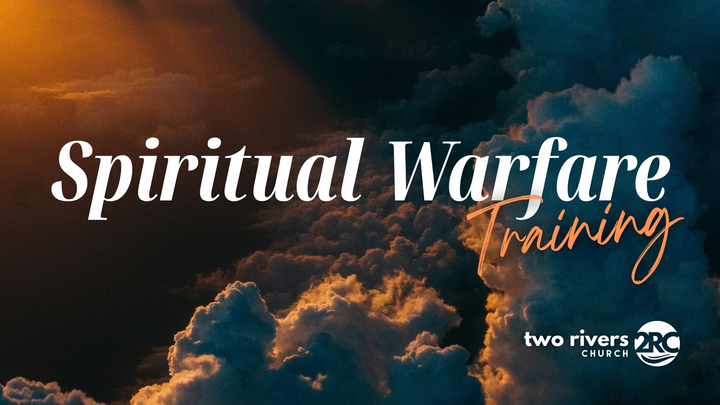 Spiritual Warfare Training 2025-2026 logo