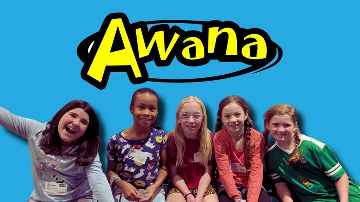Awana 2025-2026 logo