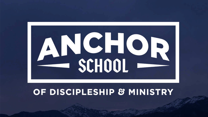 Anchor School: Sacred Stories Course, Sept 22–Nov 10, 2025 logo