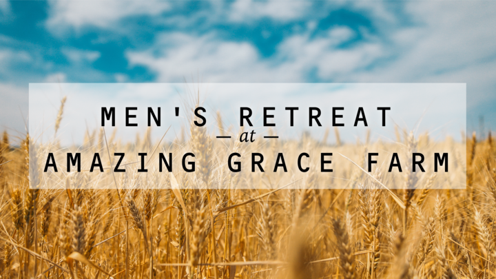 Men's Retreat logo image