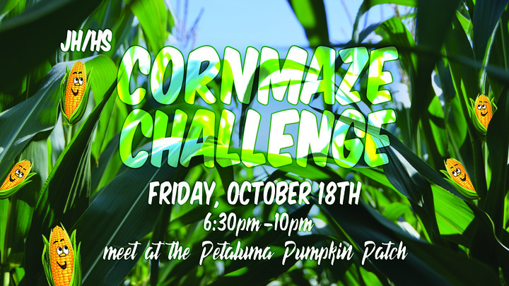JH/HS CORNMAZE logo image