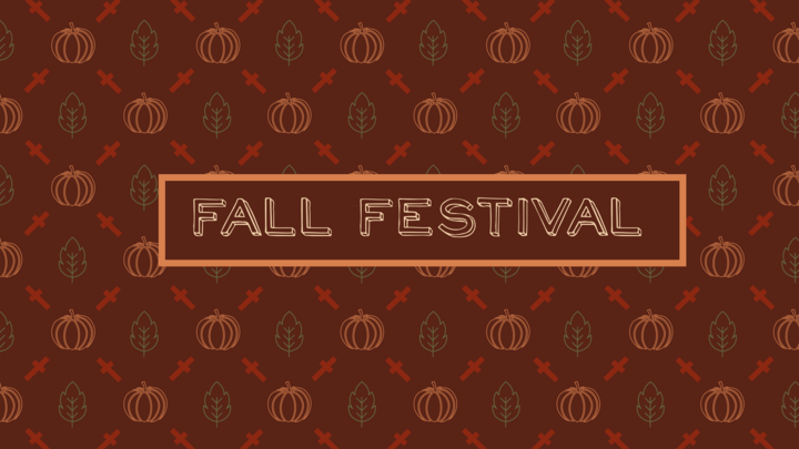 Fall Festival logo image