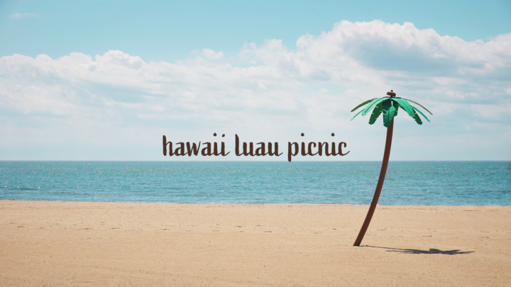 Senior Adult Picnic logo image