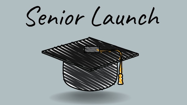 Senior Launch logo