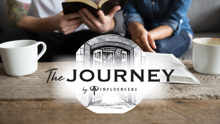 Discipleship - The Journey  logo