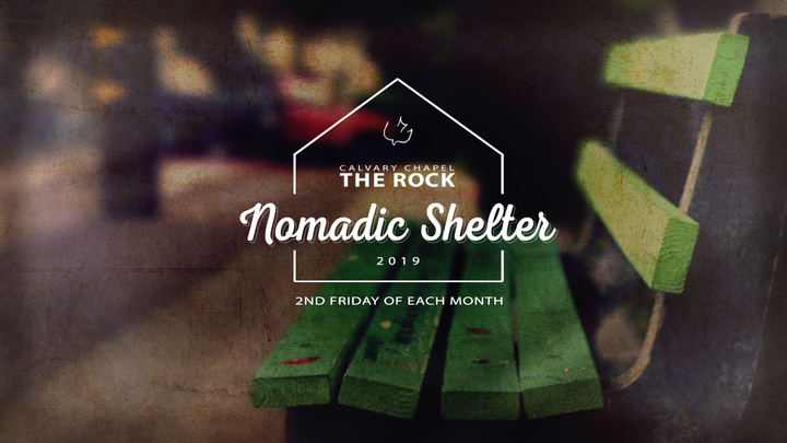 Nomadic Shelter logo image