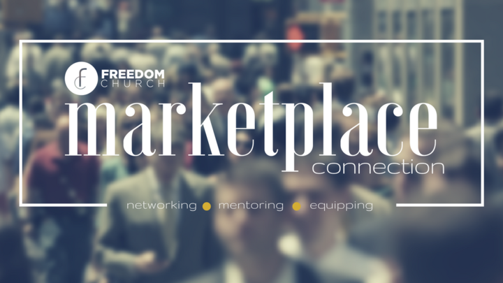 Marketplace Connection - September 23 logo image