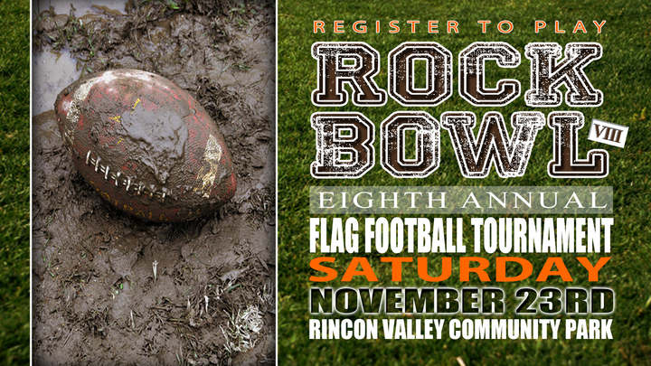 Rock Bowl VIII logo image