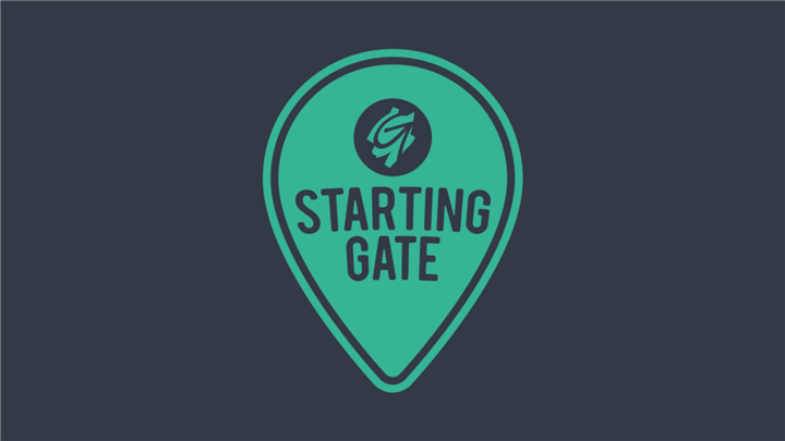 Starting Gate - North