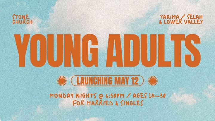 Stone Young Adults logo