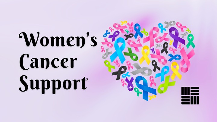 Women's Cancer Support logo