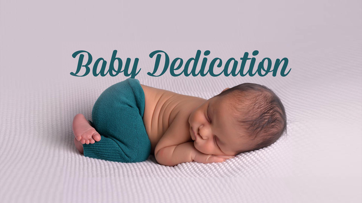 North Campus | Baby Dedications logo image