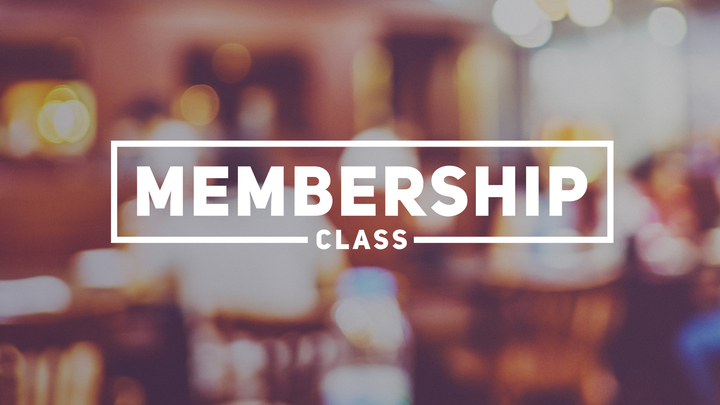 Membership Class - October 2019 logo image