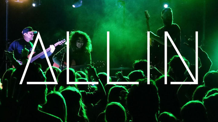 All In logo image