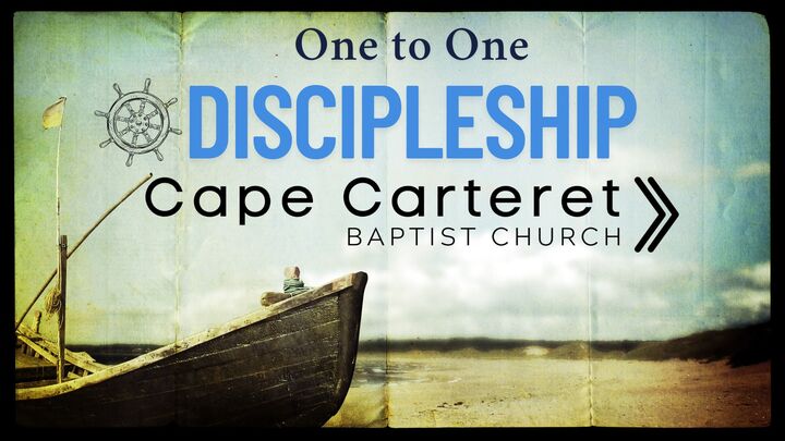 One-to-One Discipleship logo