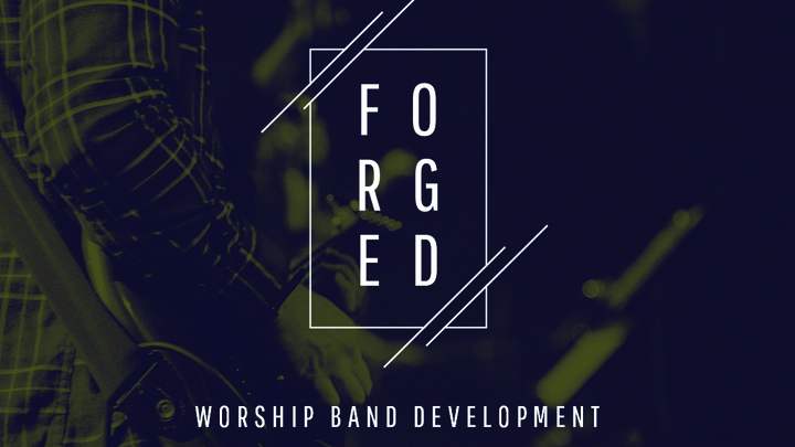 Forged School of Worship logo image