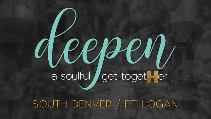 Deepen Dinner-South Denver/Fort Logan Area logo image