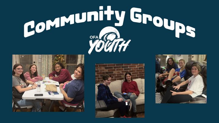 OFA Youth Community Groups logo