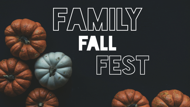 Fall Family Fest logo image