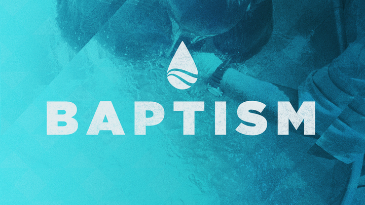 December Baptism logo image
