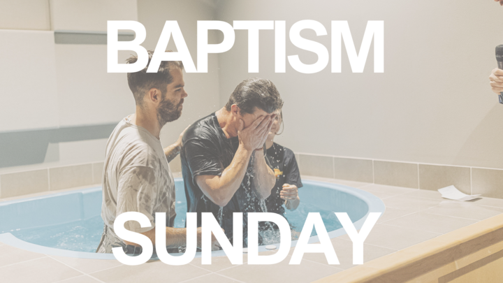 Baptisms logo