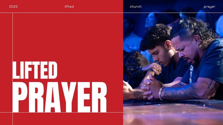 Prayer Meeting logo