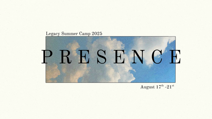 Youth Summer Camp 2025 logo