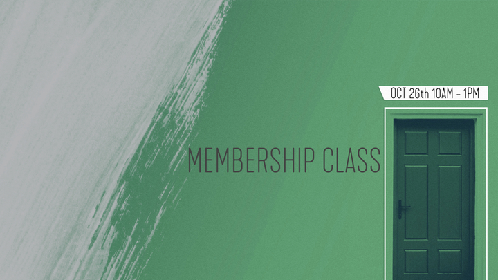 Membership Class logo image