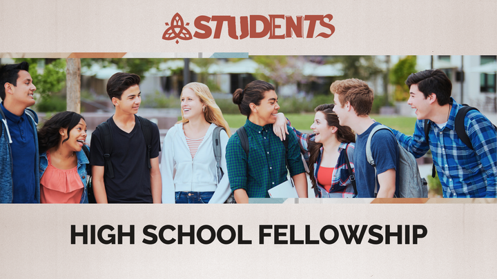Stuttgart Trinity Students: High School Fellowship logo