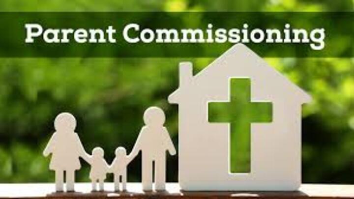 Parent Commissioning logo