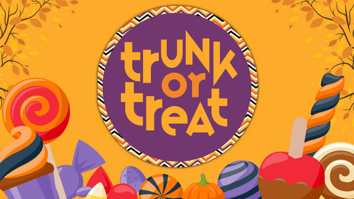 Fall Fest Trunk-or-Treat! logo image