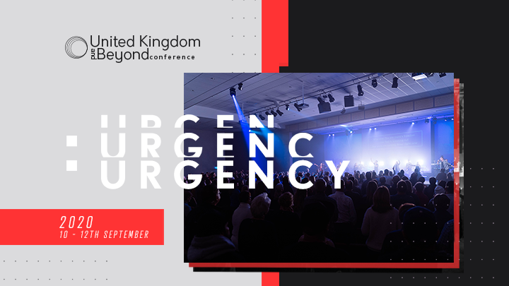 United Kingdom and Beyond 2020 logo image