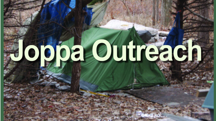 Joppa Outreach - September 29, 2019 logo image