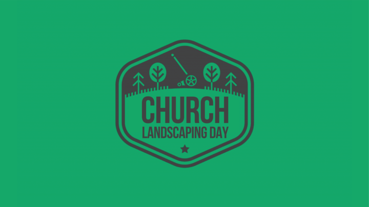 SC | Church Landscaping Day logo image