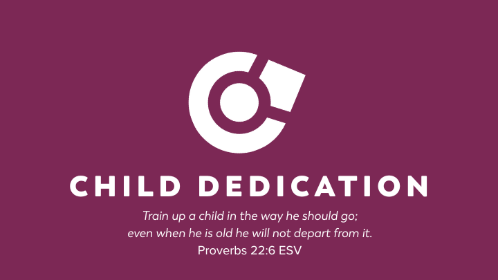 Erie Child Dedications | November 9, 2025 logo