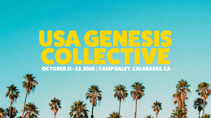 USA Genesis Collective logo
