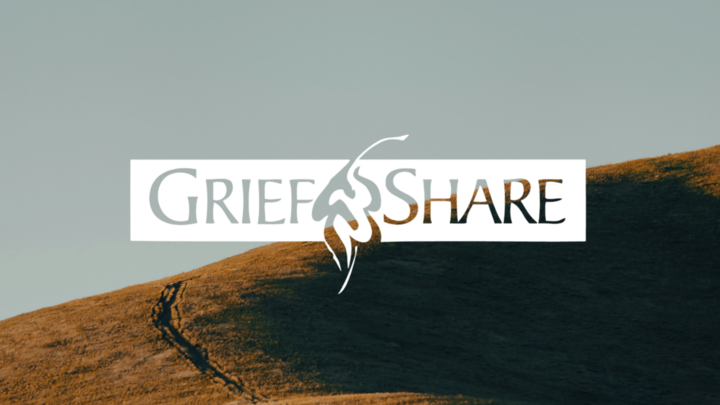GriefShare Fall 2025 logo