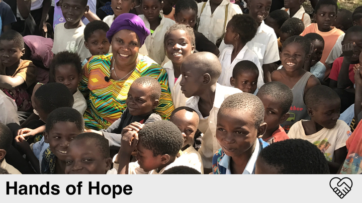 Hands of Hope logo image