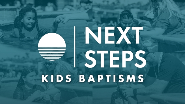 Skyline Kids Baptism Class logo