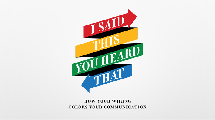 I Said This, You Heard That-Sunday Groups logo image
