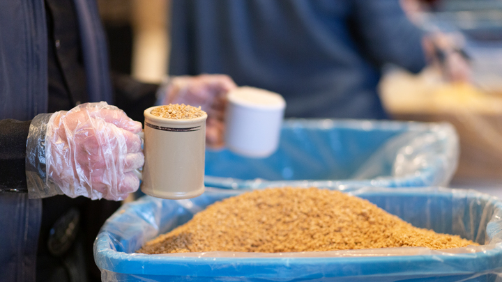 Feed My Starving Children - FMSC mobilepack - 2026 logo