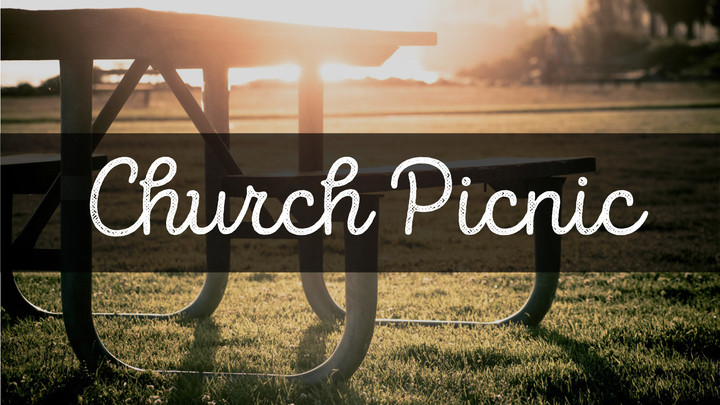 Church Picnic logo image