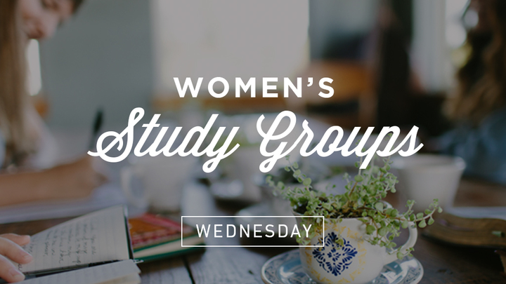 Women's Groups (Wednesday Mornings) logo image