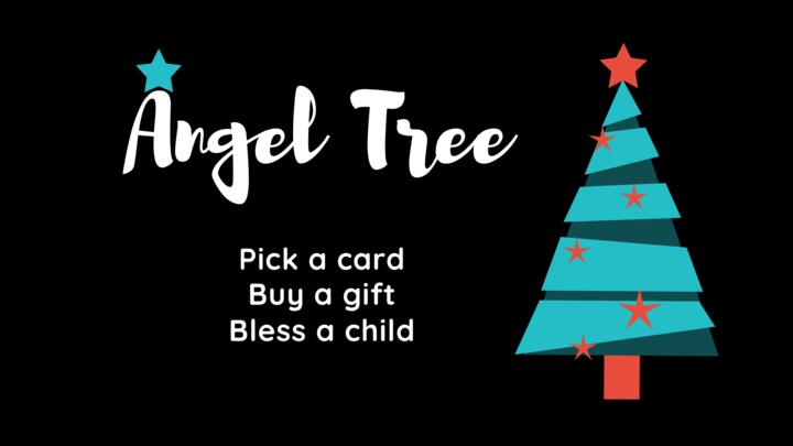Angel Tree logo image