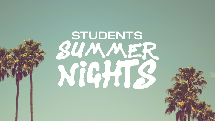 Students Summer Nights // Nolensville logo