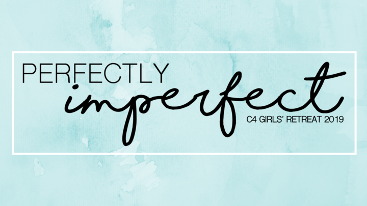CBC Girls Retreat logo image