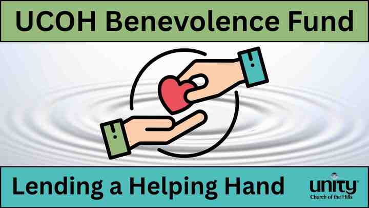 UCOH Benevolence Fund logo