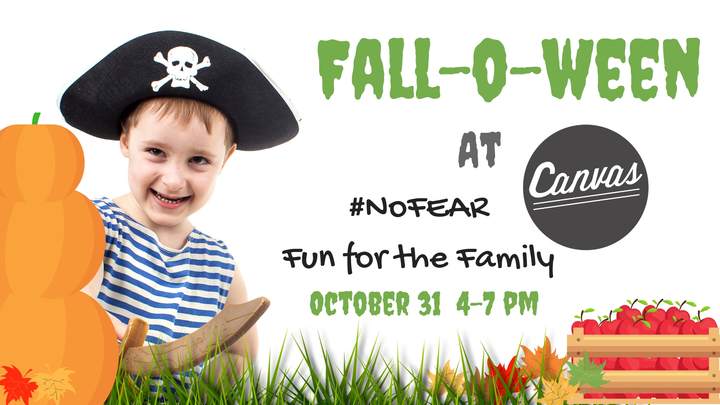 Fall-O-ween logo image