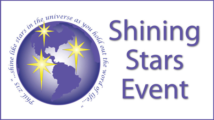 Shining Stars "Pot Luck" Dinner logo image