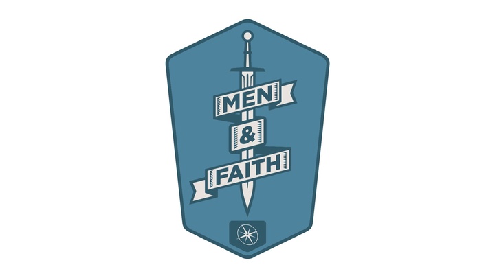 Men & Faith Fall 2025 logo